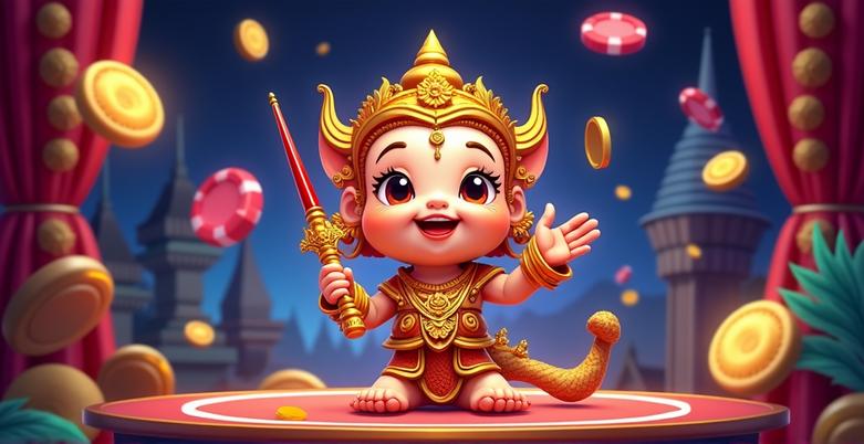 ยิงปลาโบนัสฟรี ไทย