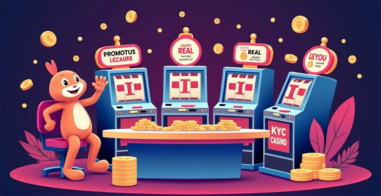 โปรโมชั่นสล็อตล่าสุด แจกจริง